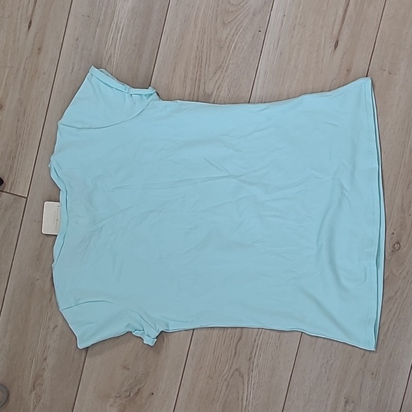 Talulah Menta Claro Pajama Set Capri Size M - Picture 7 of 10